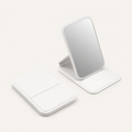 Mini Miroir de Poche Pliable — Format Voyage